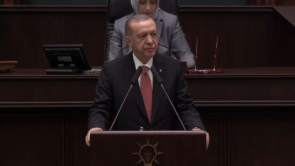 Cumhurbaşkanı Erdoğan'dan Suriye'ye kara harekatı mesajı!