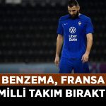Benzema,-Fransa-milli-takım-bıraktı