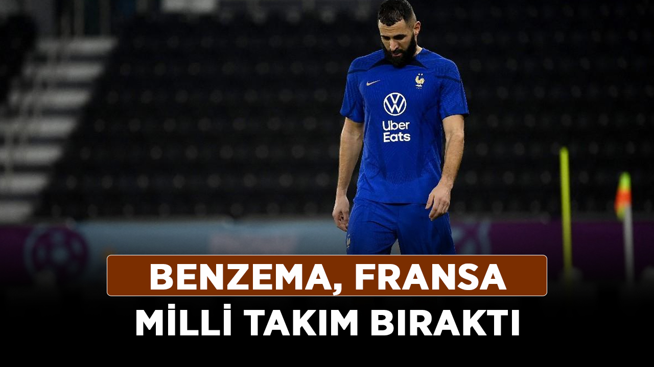 Benzema,-Fransa-milli-takım-bıraktı