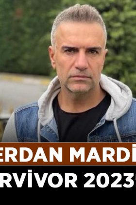 Berdan-Mardini-Survivor-2023'te