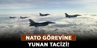 NATO-görevine-Yunan-tacizi