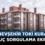 Nevşehir-TOKİ-kura-sonuç-sorgulama-ekranı