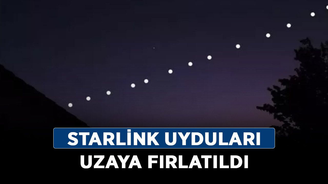 Starlink-uyduları-uzaya-fırlatıldı