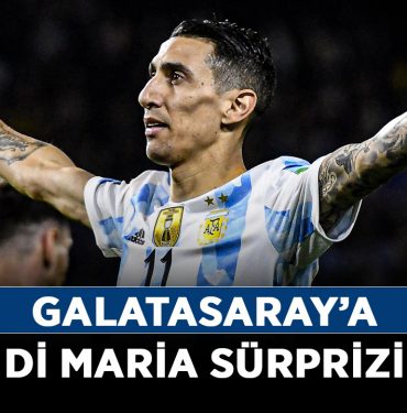 Galatasaray’a-Di-Maria-sürprizi