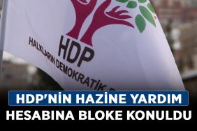 HDP'nin-Hazine-yardım-hesabına-bloke-konuldu