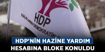 HDP'nin-Hazine-yardım-hesabına-bloke-konuldu